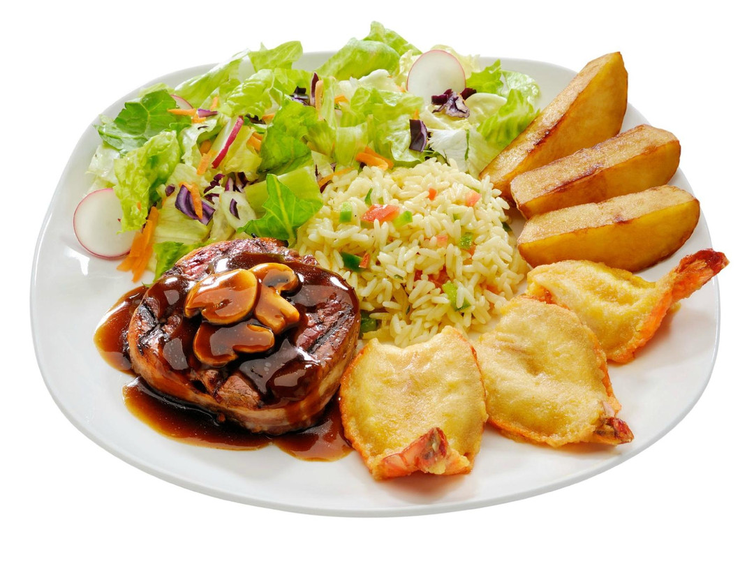 康沃尔餐馆和美食-Au Vieux Duluth