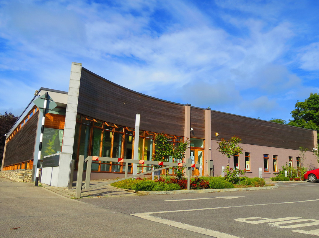 Clara Bog Visitor Centre