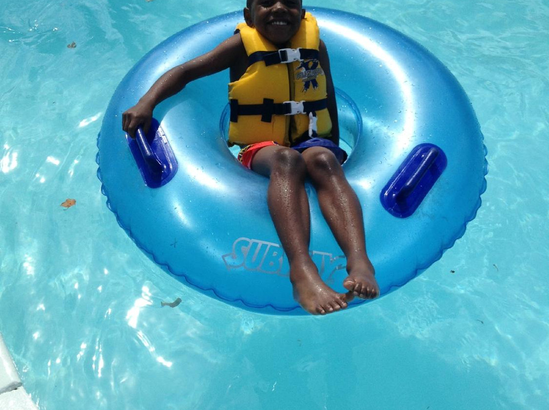 Splash in The Boro-斯泰茨伯勒必去景点