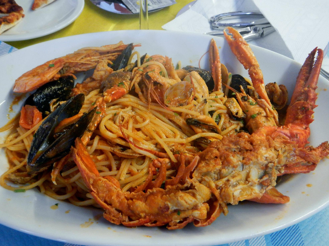Jamel Spaghetteria Ristorante Caffetteria