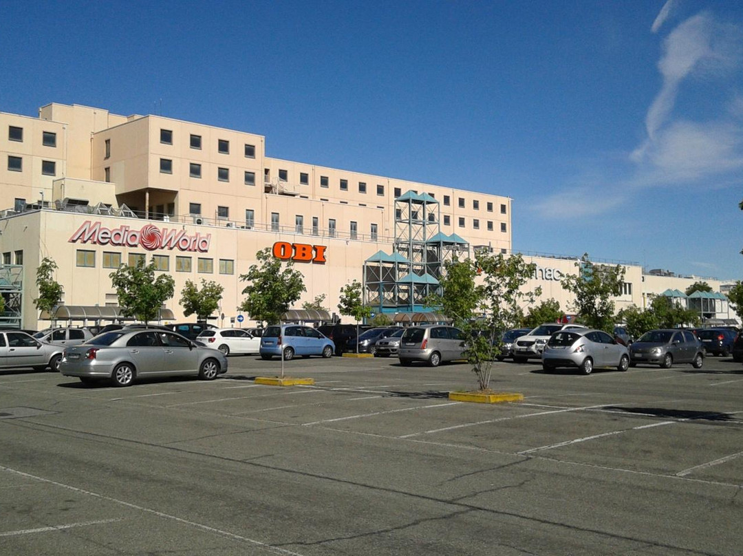 Grugliasco旅游景点-Shopville Le Gru