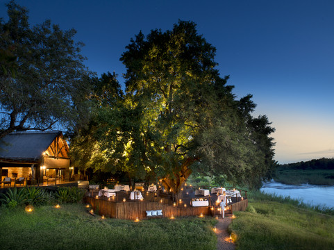 狮沙辛加旅馆主图