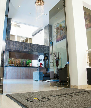 布卡拉曼加酒店住宿-Hotel La Serrania