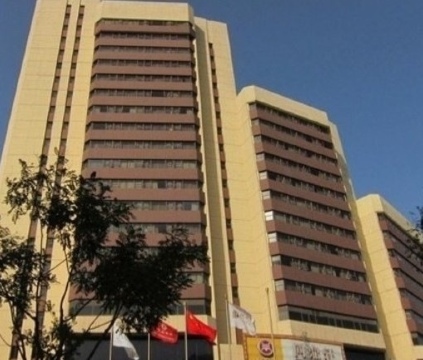 北京保利大厦酒店-客卧