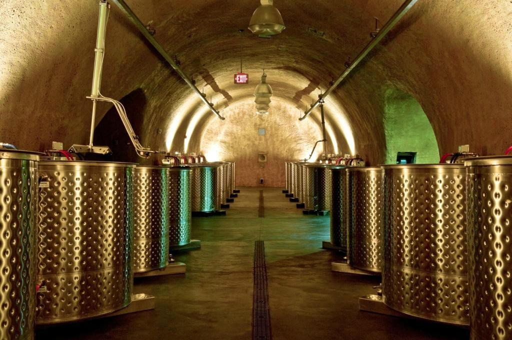 Porter Family Vineyards-纳帕必去景点