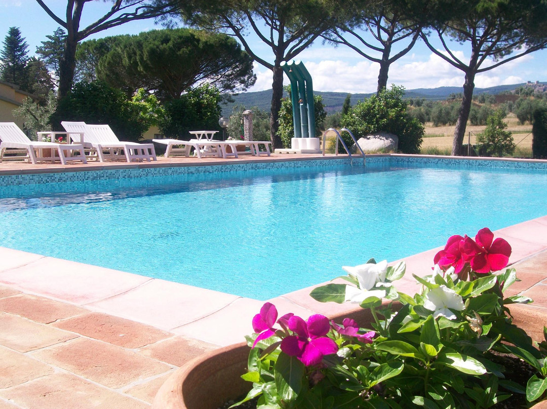 Agriturismo Capracotta