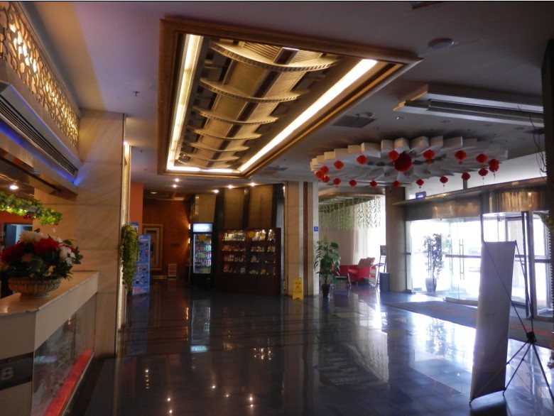 青岛莫泰168华阳路台东步行街店-官方