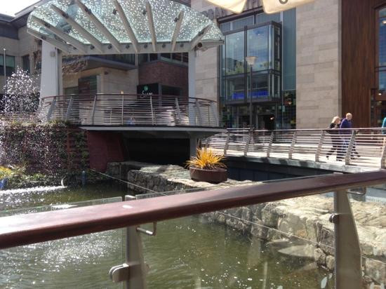 Dundrum Town Centre-邓德拉姆必去景点