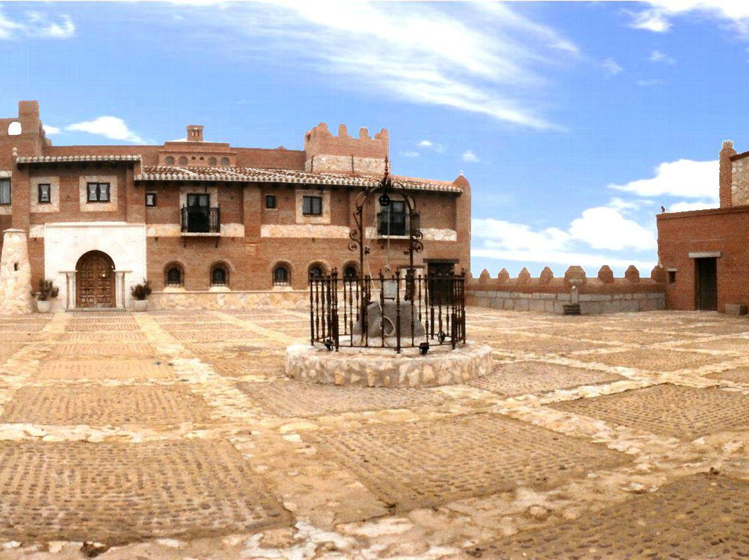 Hotel Posada de la Dehesa主图