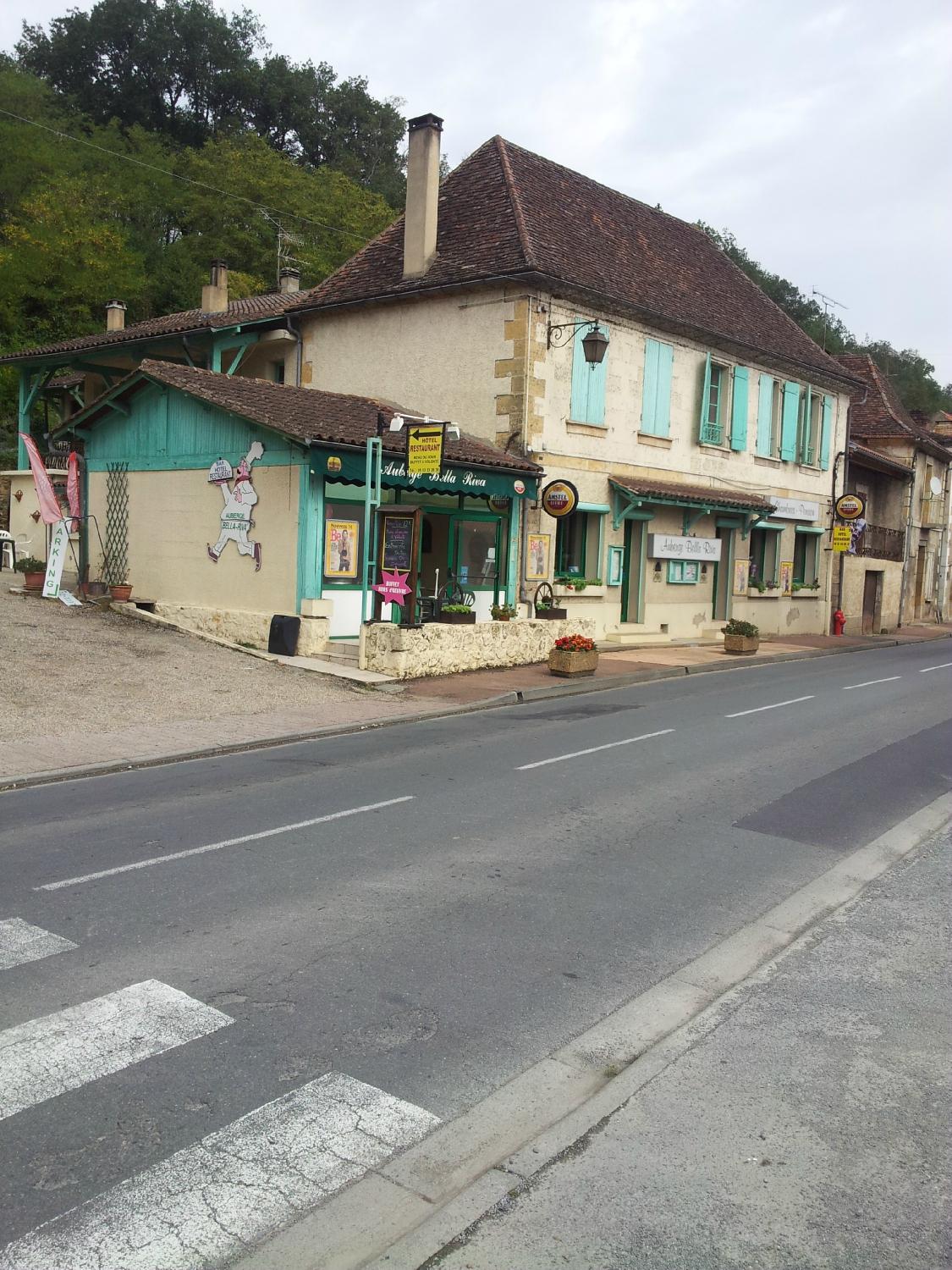 Auberge Bella Riva-官方