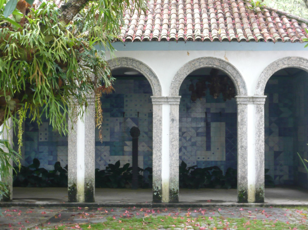 Sitio Roberto Burle Marx-里约热内卢必去景点