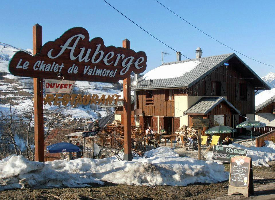 Le Chalet de Valmorel