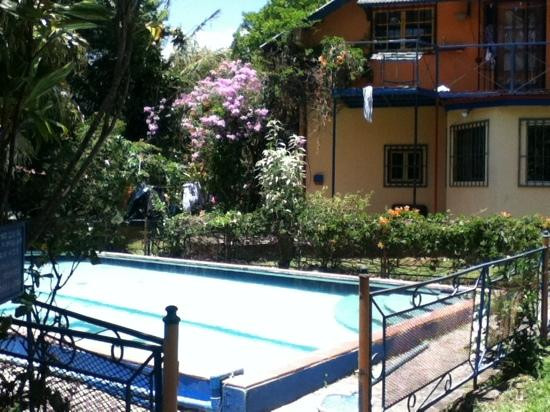 Alto Boquete酒店住宿-Pension Topas