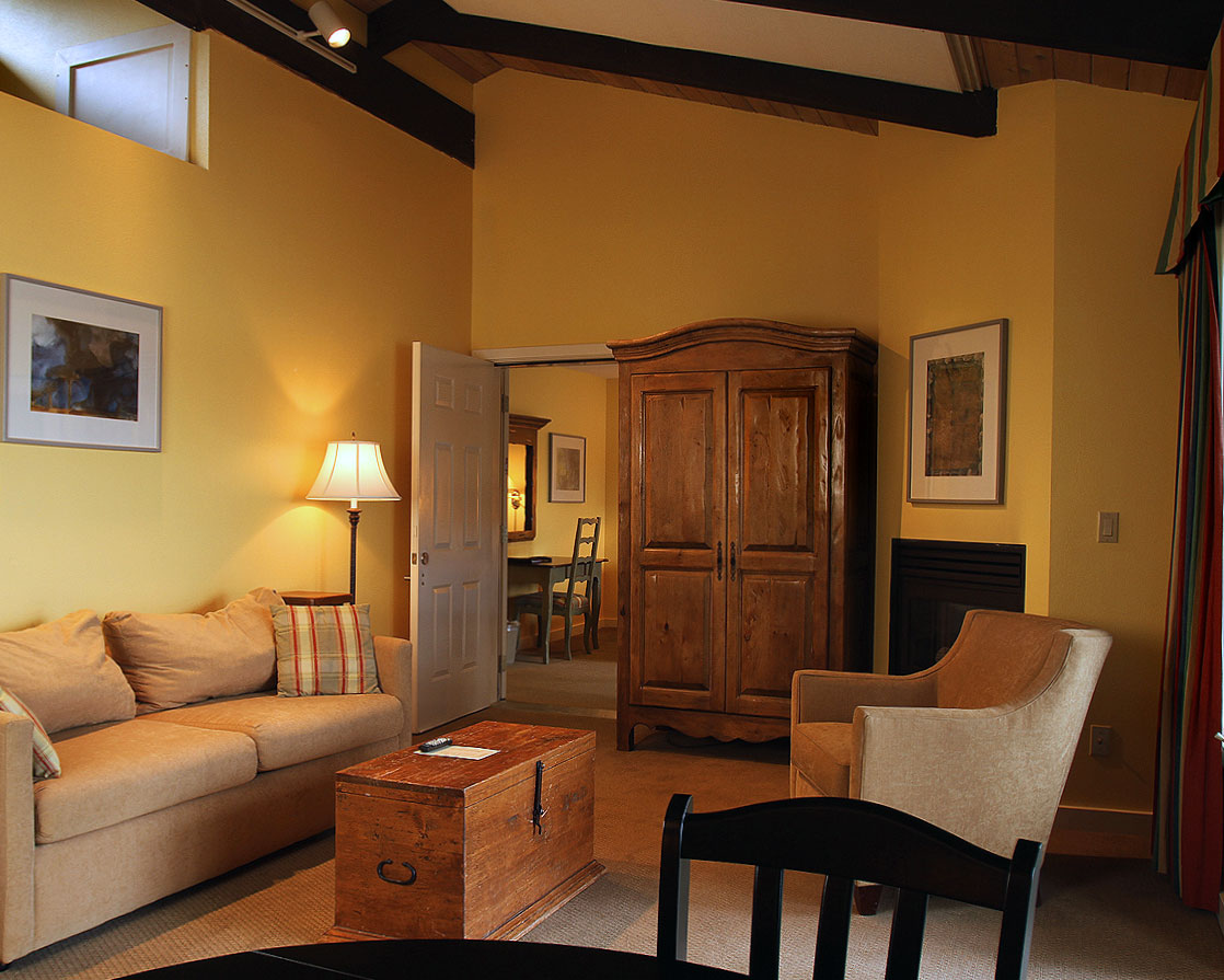 Orcas Suites at Rosario-官方