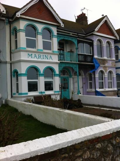 Marina Guest House-客卧