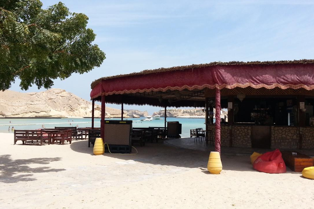 Oman Dive Center-马斯喀特必去景点