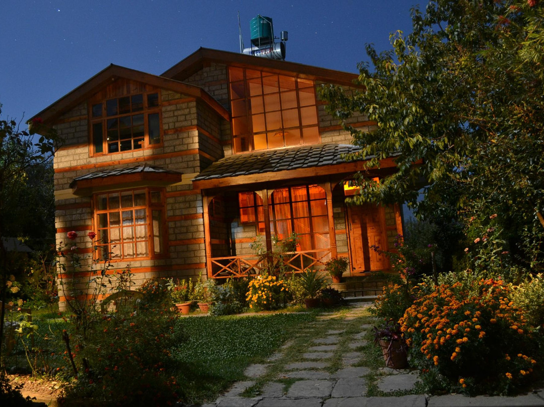 Treetops Cottage