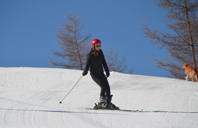 多乐美地滑雪场-崇礼县必去景点