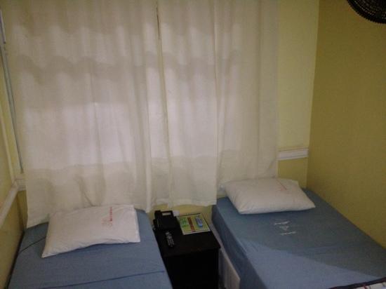 Hotel Diamantes-客卧