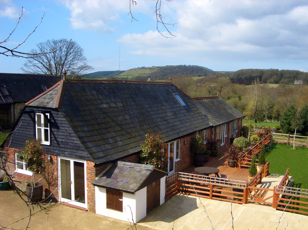 The Red Barn