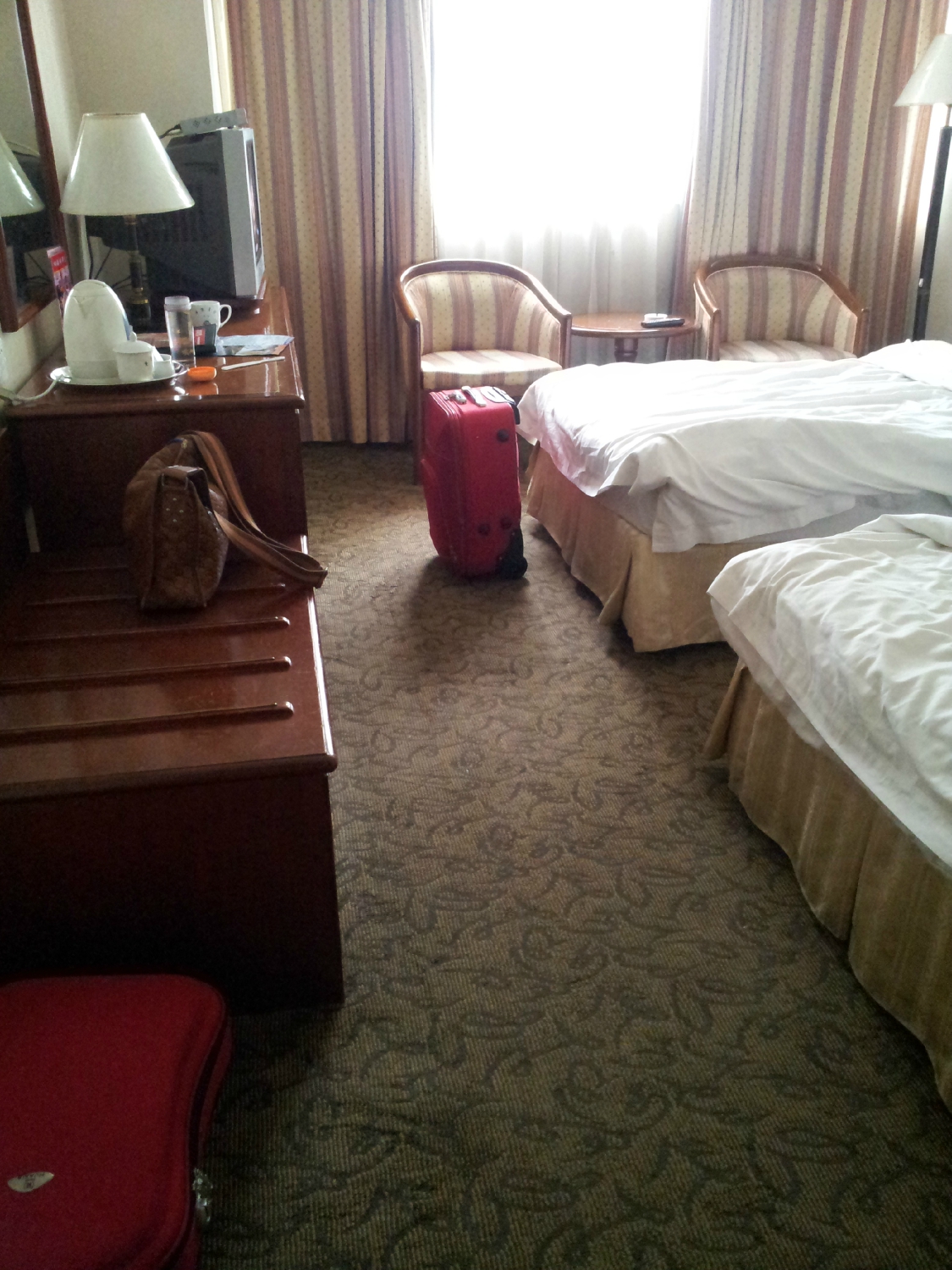 珠海华侨宾馆-客卧