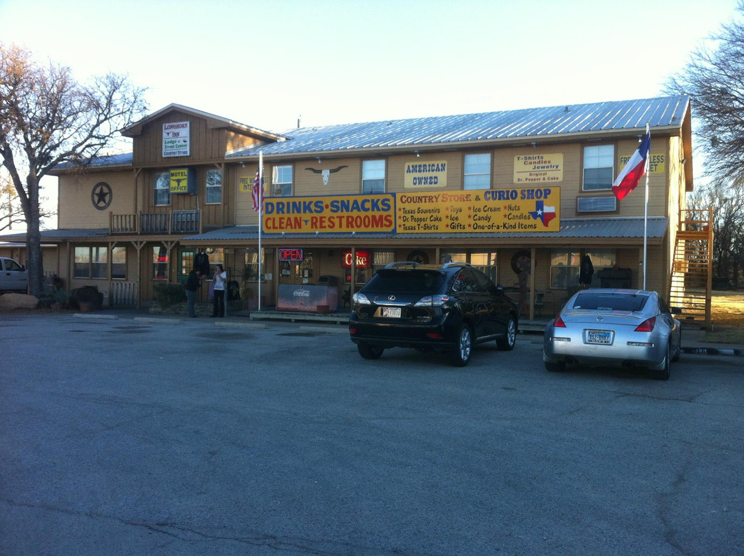 Longhorn Inn Motel主图