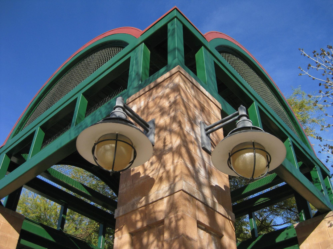 Scottsdale Stadium-斯科茨代尔必去景点