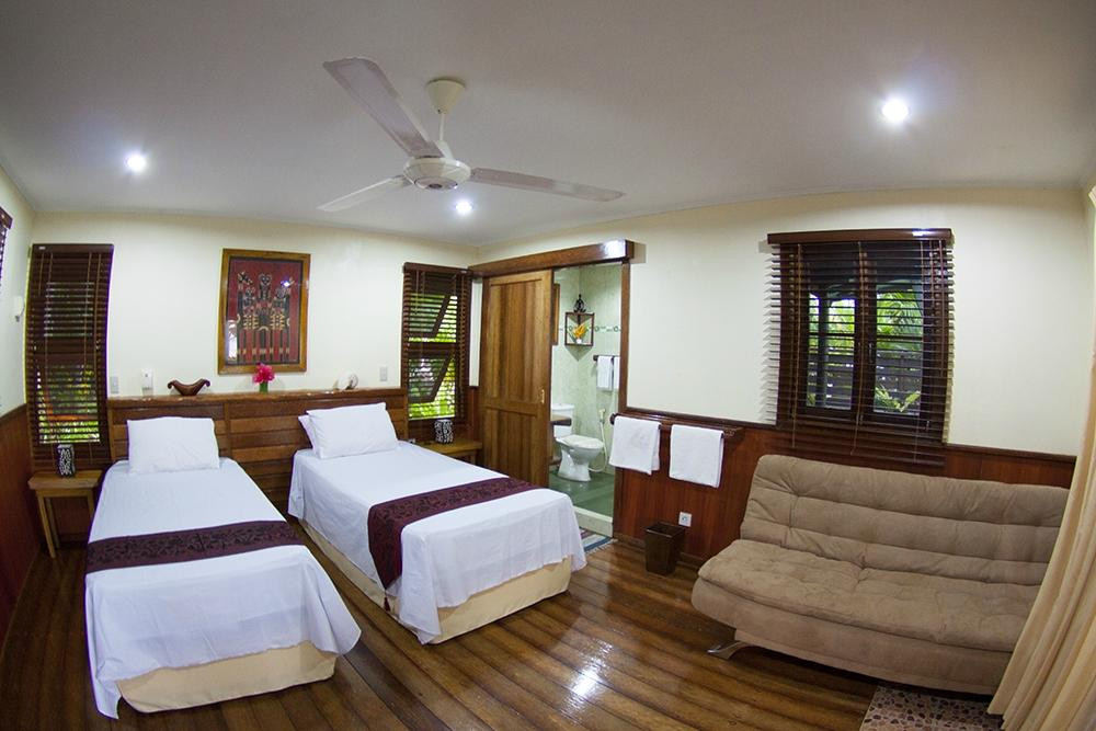 Pulau Simeulue酒店住宿-Moon Beach Resort Simeulue