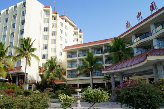 南中国大酒店主图