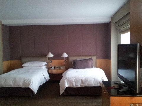 南京金陵饭店主图