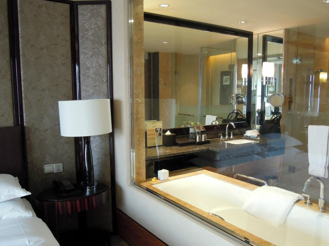 中山喜来登酒店主图