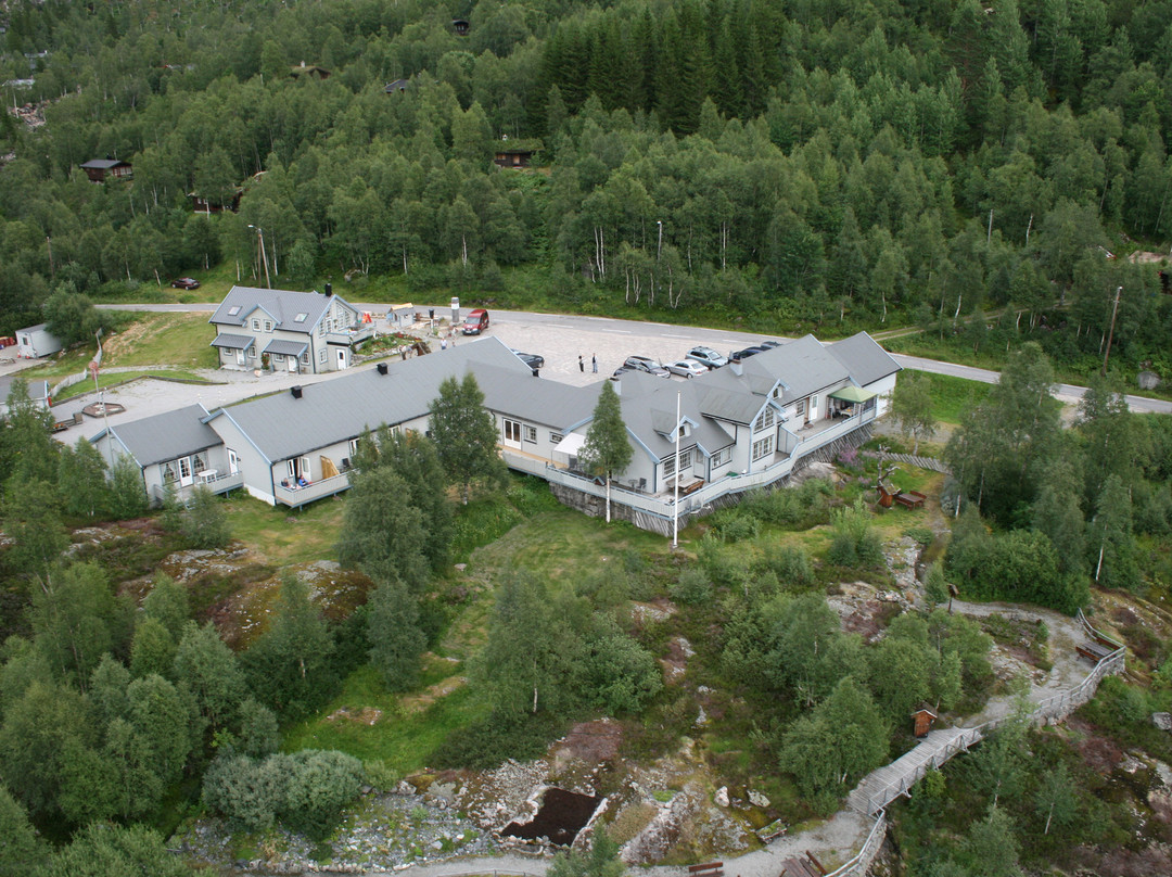 Ljosland Fjellstove