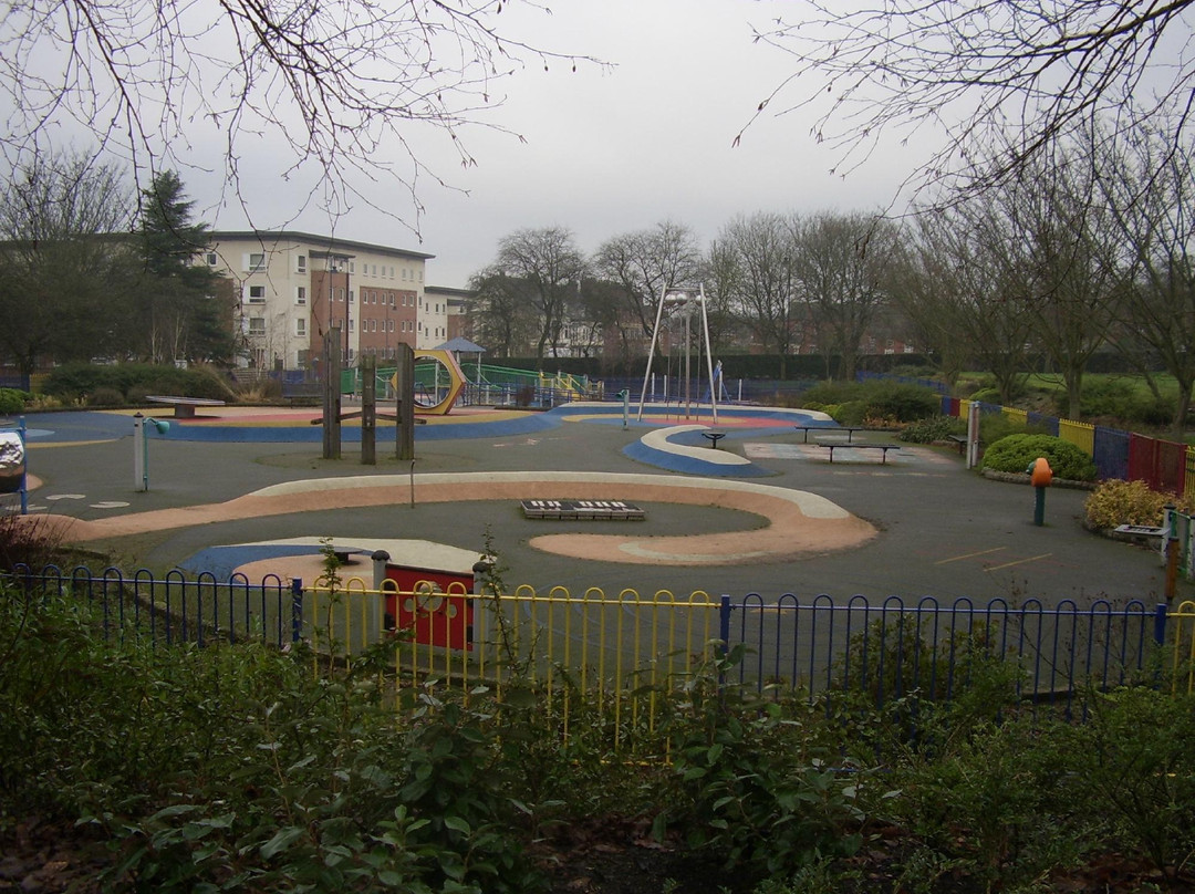 Hanley Park景点图片