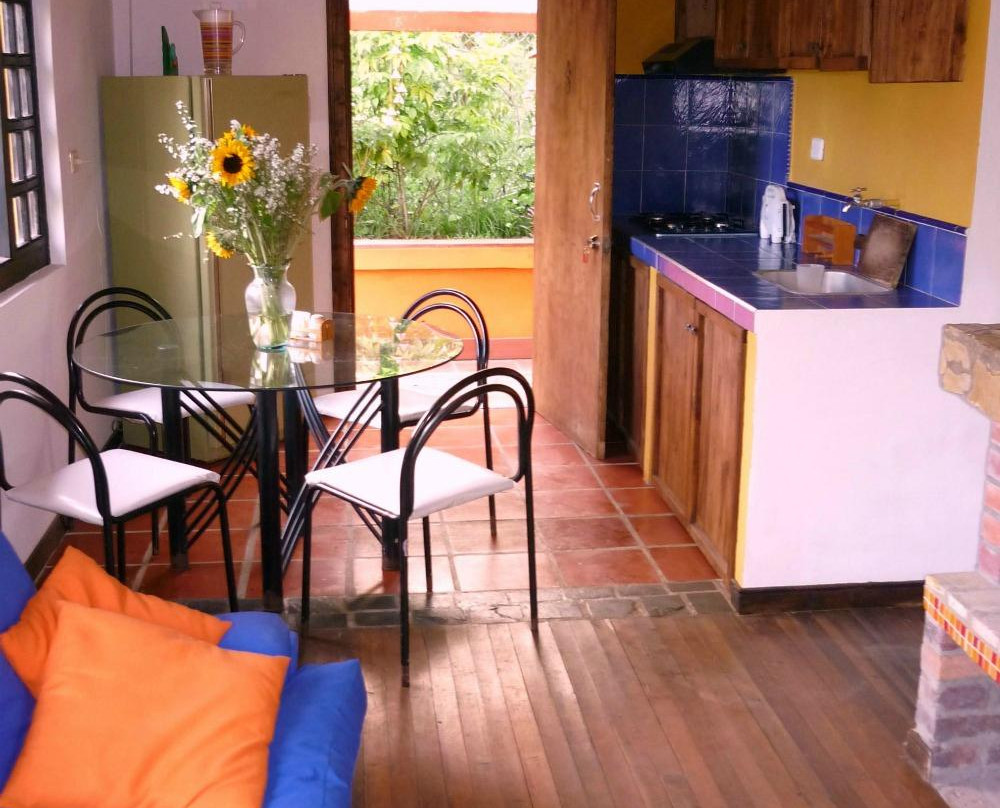 Refugio Calera主图