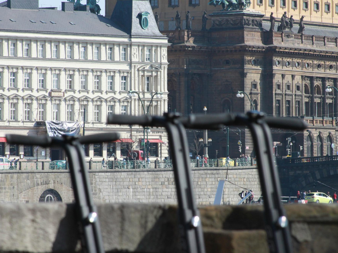Yellow Zebra Segways & Bikes景点图片