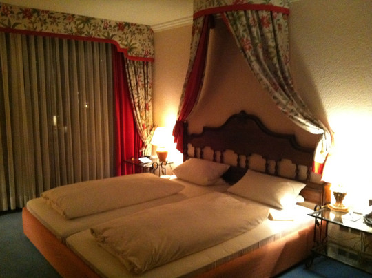 希·巴查梅尔酒店主图