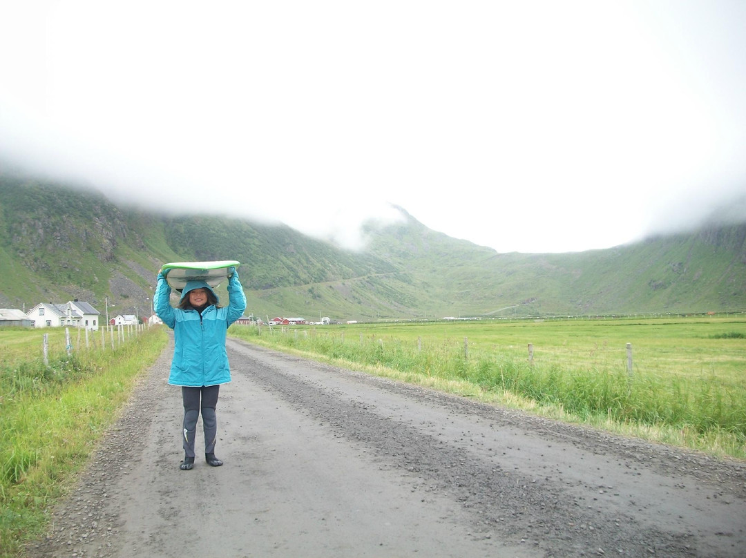 Indo Jax Surf and Kiteboard School-威尔明顿必去景点