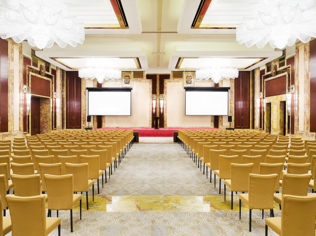 青岛胶州绿城喜来登酒店主图