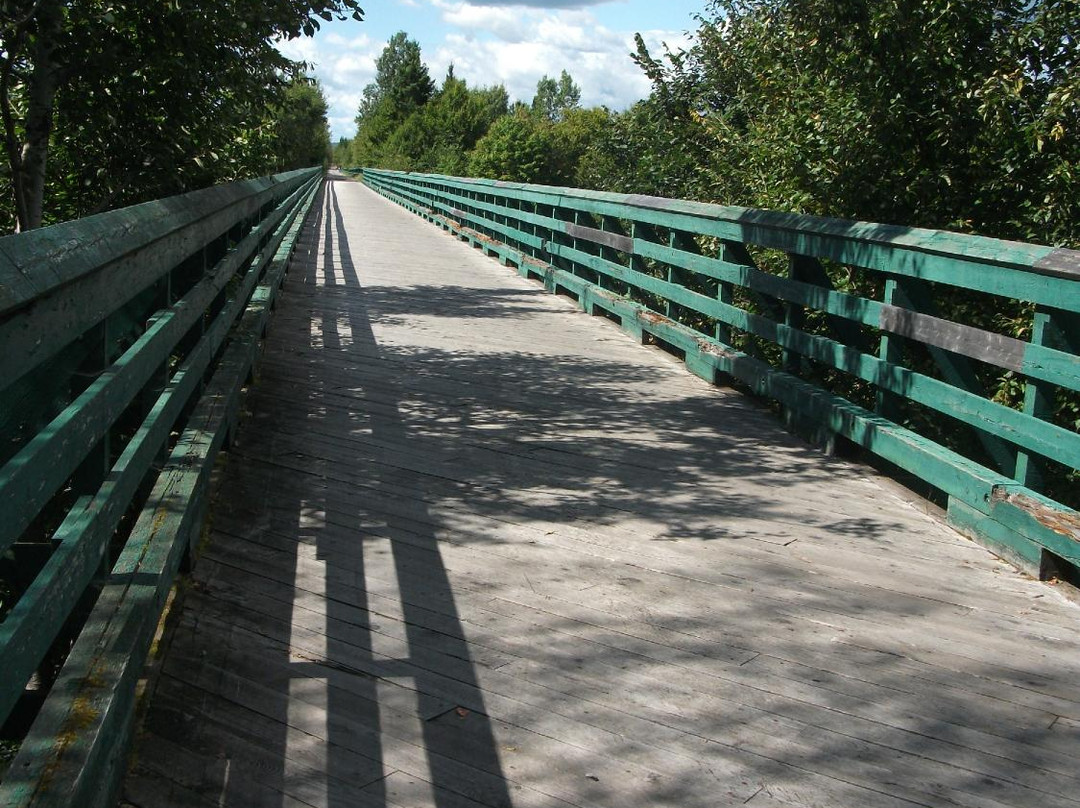 Corridor des Cheminots-温达基必去景点