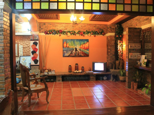 巴莱缇奈宾馆主图