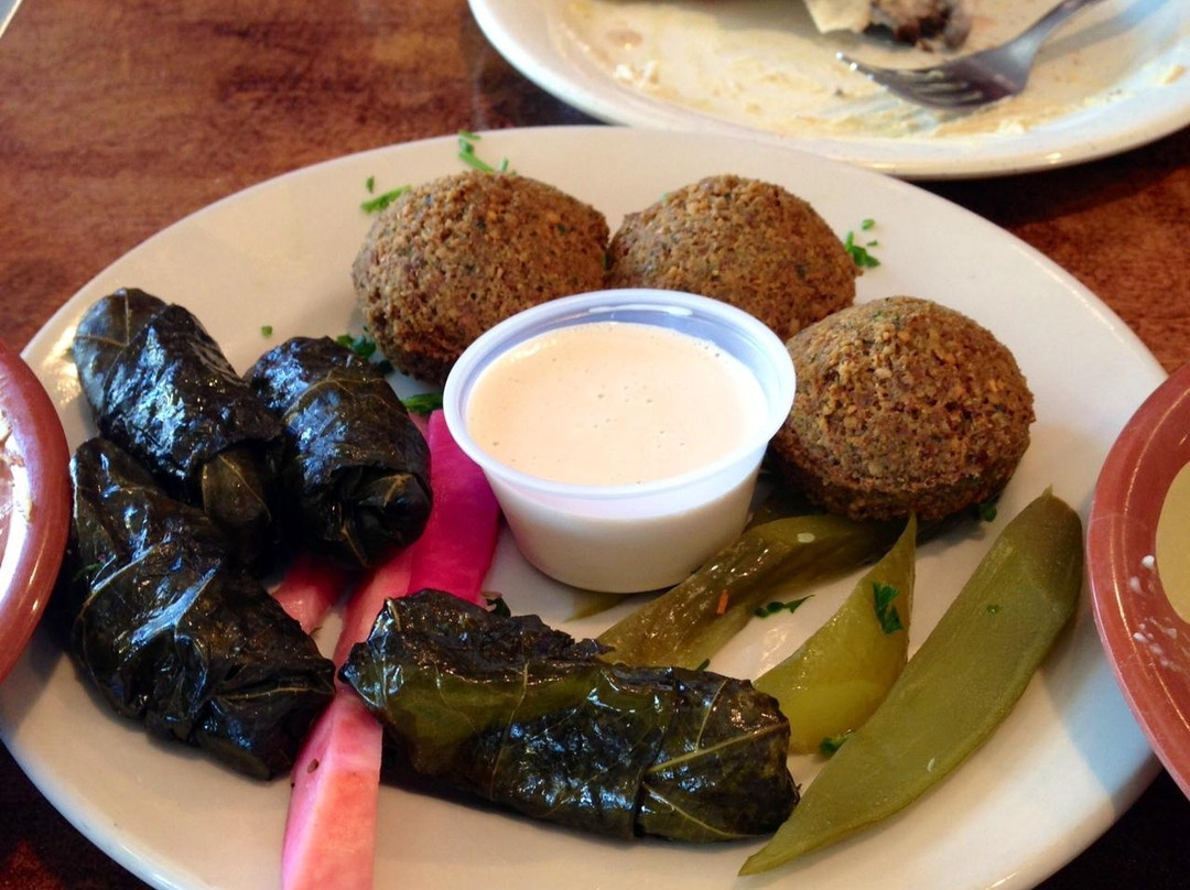 Afrah Mediterranean Restaurant and Pastries