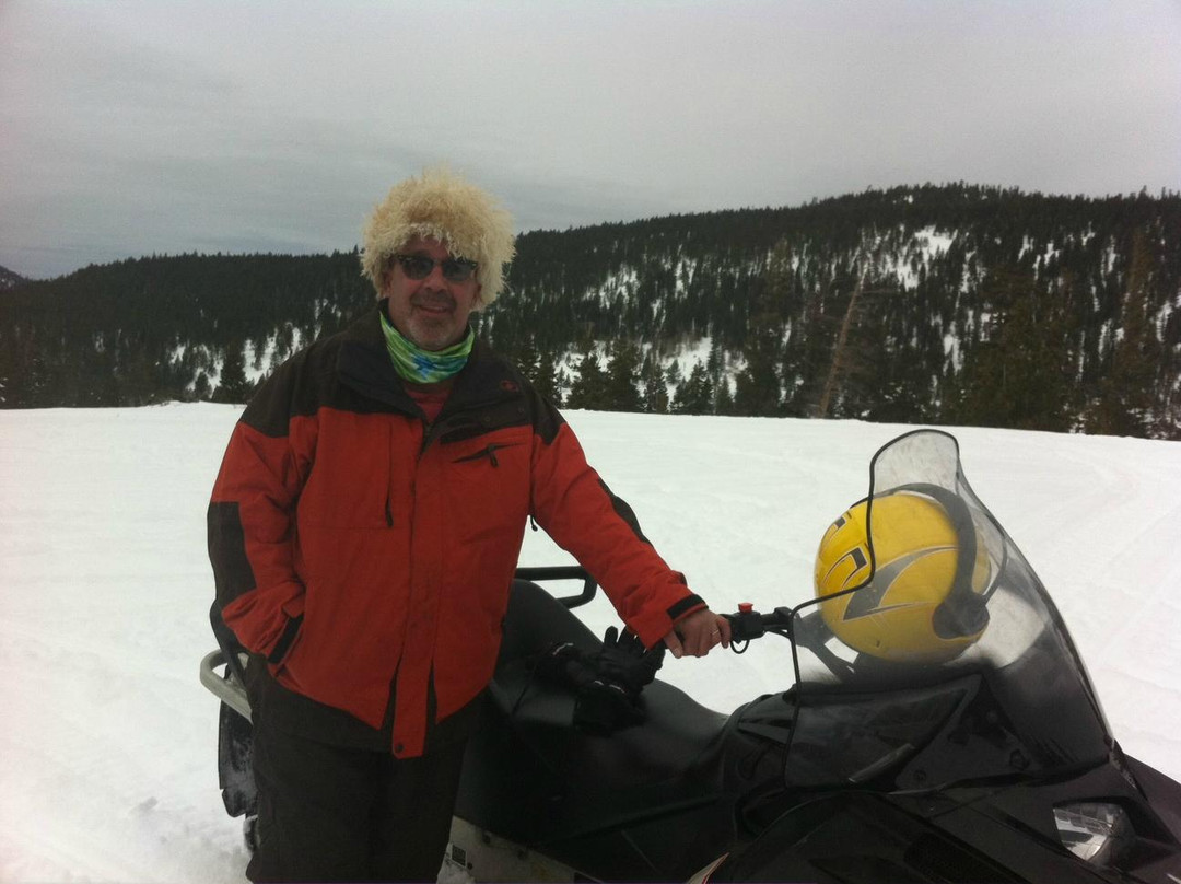 Eagle Ridge Snowmobile Outfitters-特拉基必去景点