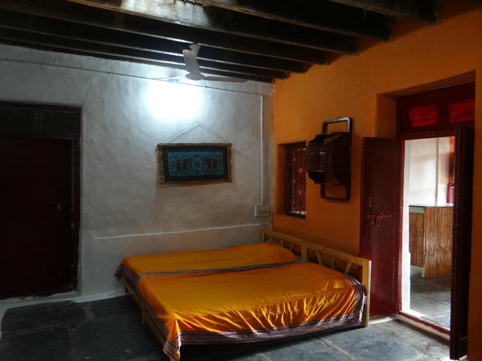 Peshagar Guesthouse-客卧