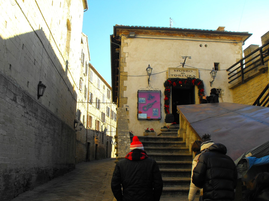Museo Della Tortura-圣马力诺城必去景点