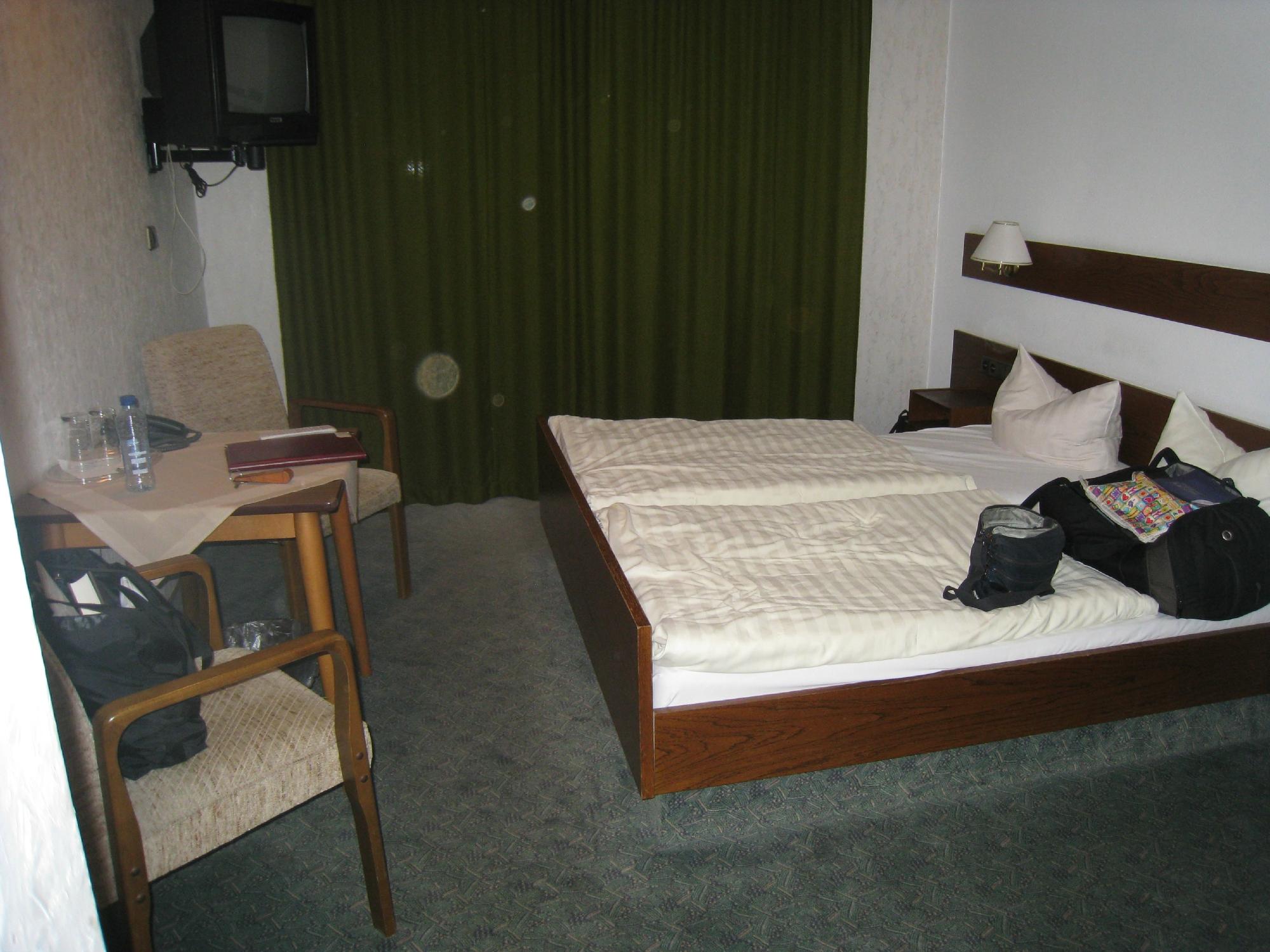 Hotel Huschens-客卧