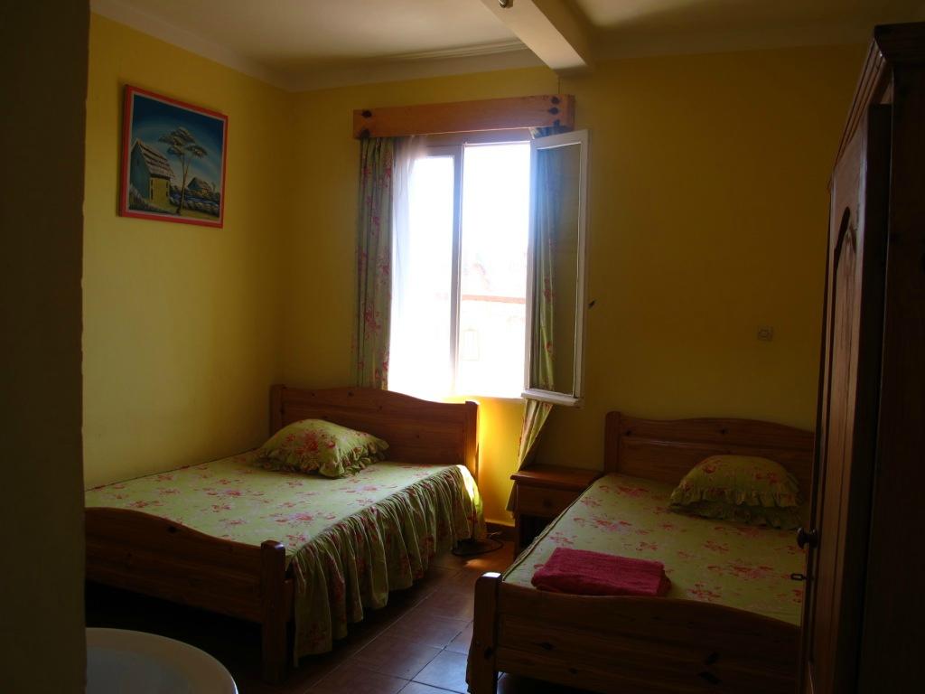 Hotel Jonathan-客卧