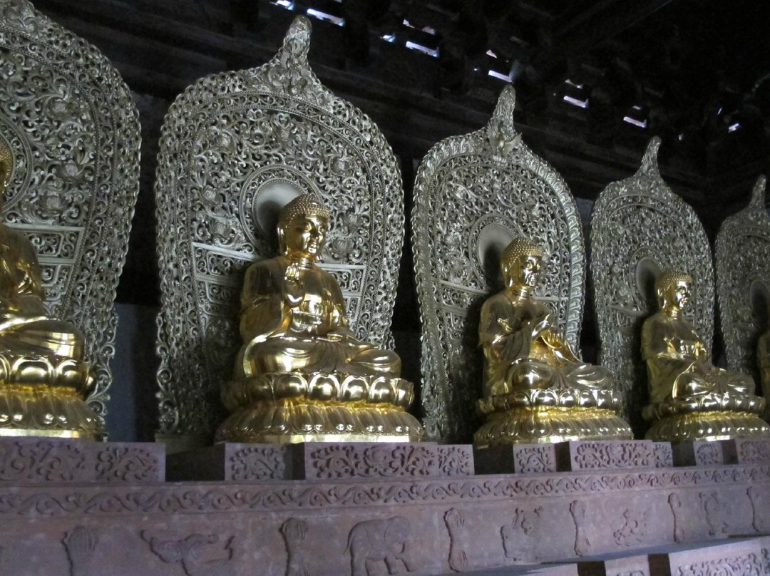 沙溪兴教寺景点图片