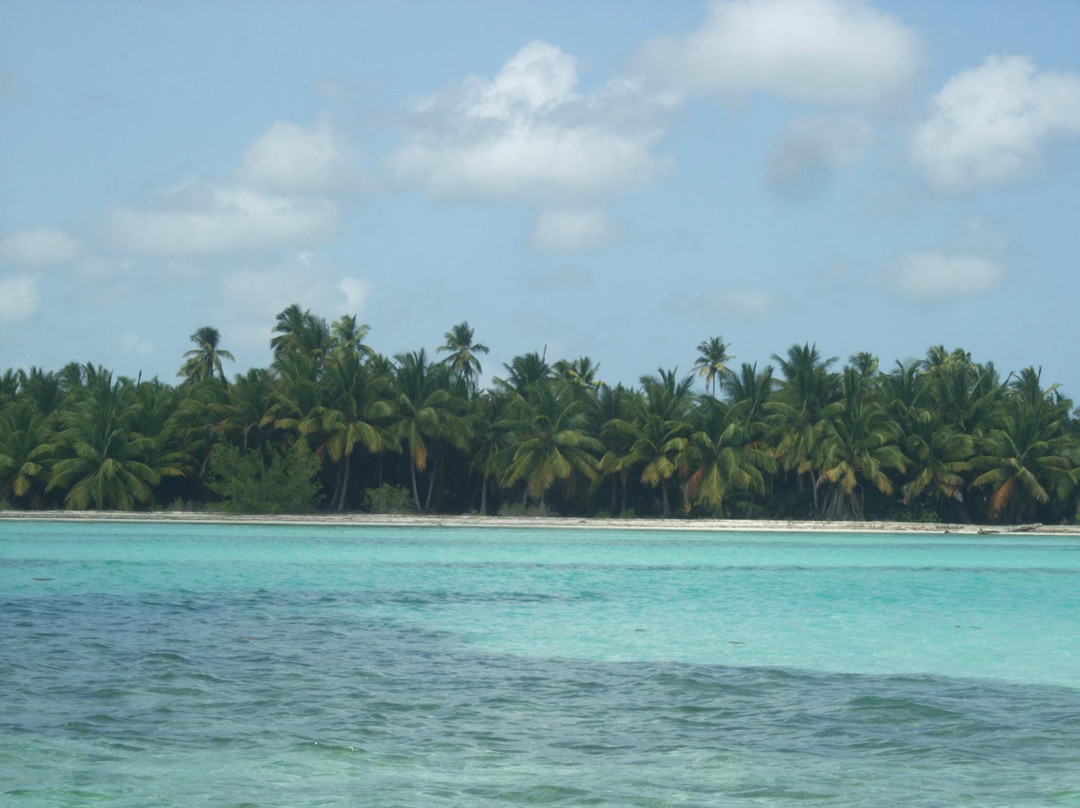 Diving Dominican Republic-Bayahibe必去景点