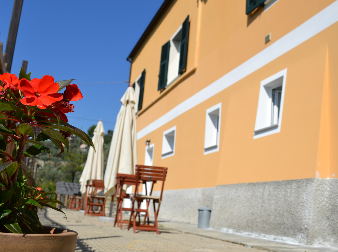 雷科酒店住宿-B&B Campagna Casagrande