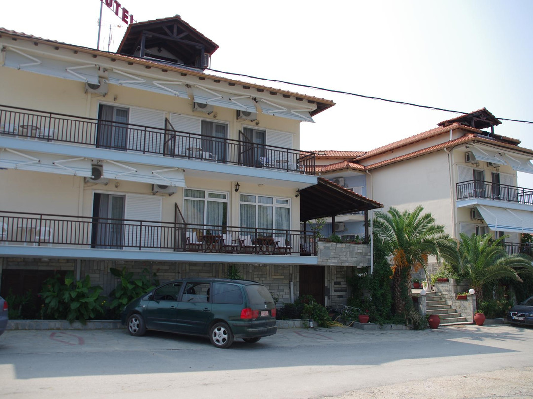 Ammouliani Hotel主图